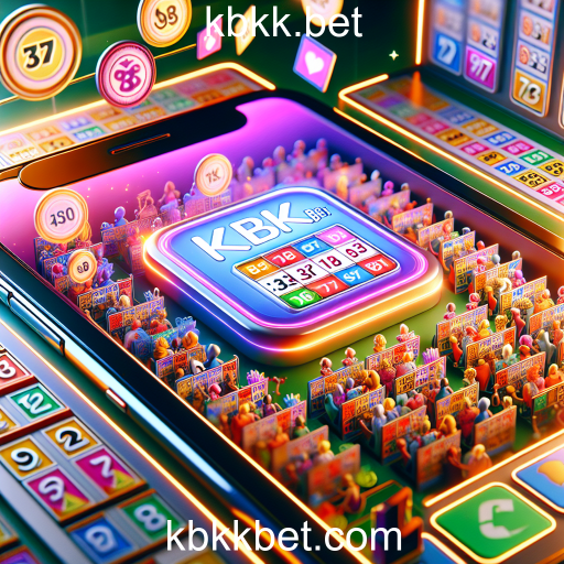 Descubra a Emoção do Bingo Online no kbkk.bet