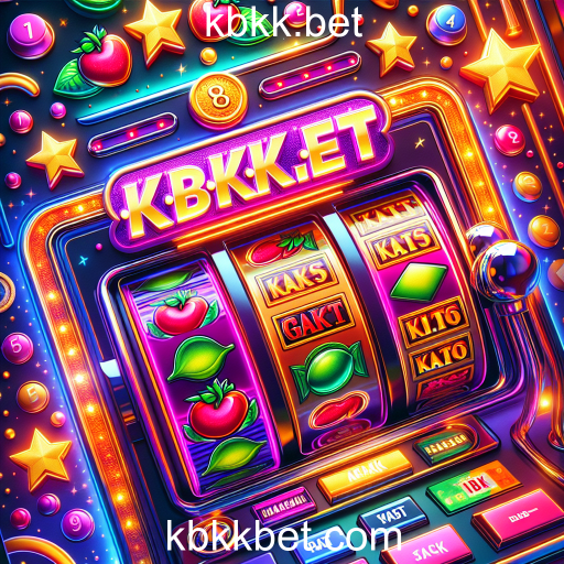Descubra a emoção dos Caça-Níqueis no kbkk.bet