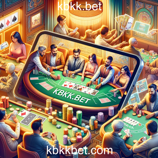A Ascensão dos Jogos de Mesa na kbkk.bet